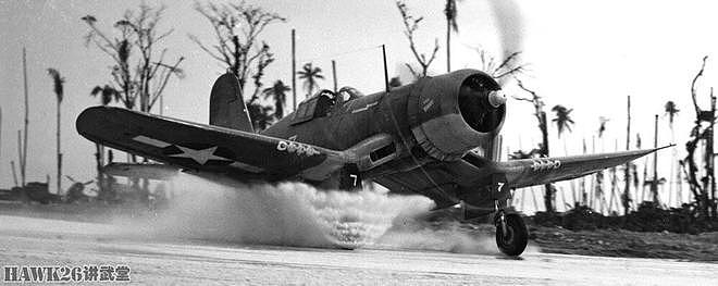 沃特F4U“海盗”伊戈尔·西科斯基参与设计的二战最佳战斗机之一 - 11
