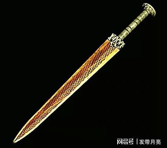中国历史上的十大名剑，你知道几把？ - 7