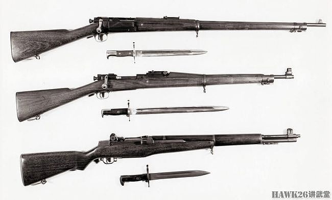二战时期美军真的需要M1加兰德步枪？被忽视的M1903斯普林费尔德 - 6