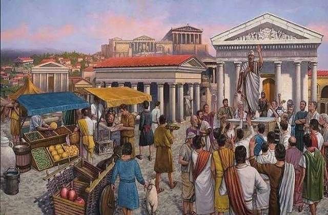 苏格拉底之死：雅典暴民政治的冰山一角 - 3