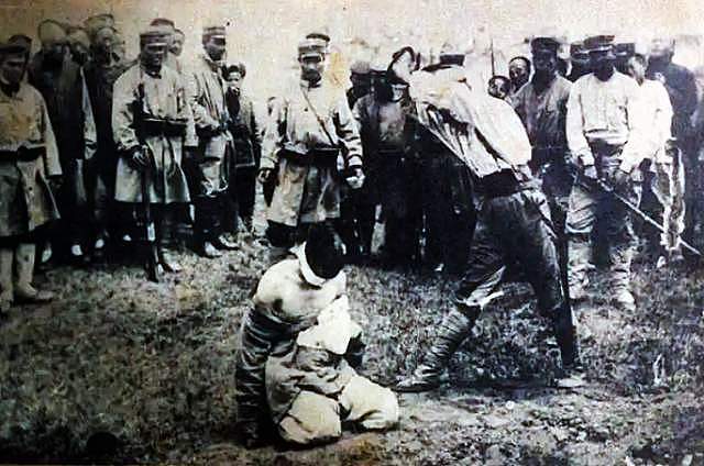 日本宪兵的日记：我杀害了4个中国人，新婚小夫妻的死最令我难忘 - 3