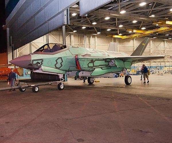 德国打开钱袋子，采购F-35A战机，欧洲六代机FCAS项目或走向崩盘 - 1