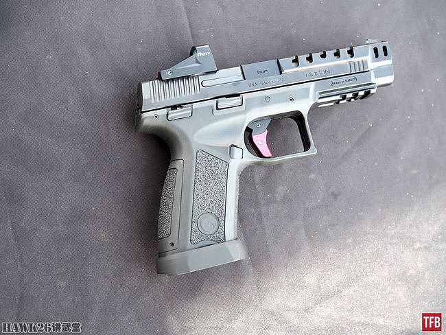 直击SHOT Show：EAA公司展示进口手枪 经典型号仿制品 靠低价取胜 - 5