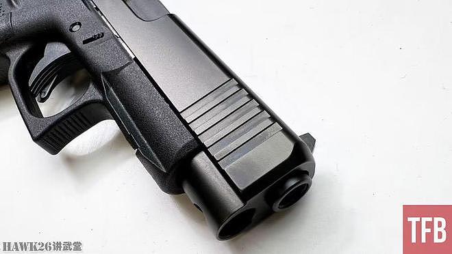 评测：格洛克48 MOS 更纤薄的便携型手枪 目前最畅销格洛克型号 - 11