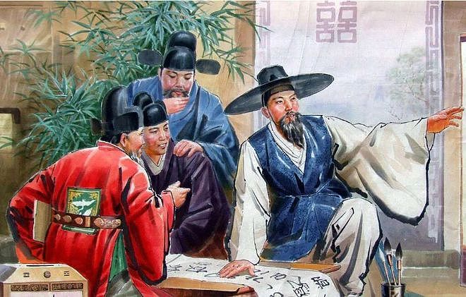 古代朝鲜也有科举考试，且实施上千年，和中国科举制度有何异同 - 1