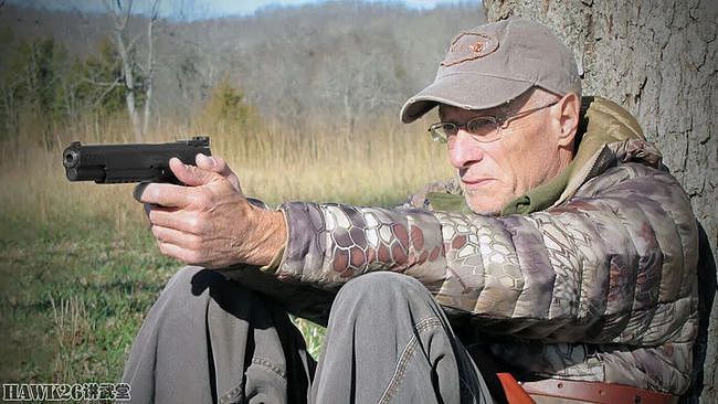 40年资深老猎人讲述手枪狩猎：如何选择枪械弹药 确定有效射程 - 1
