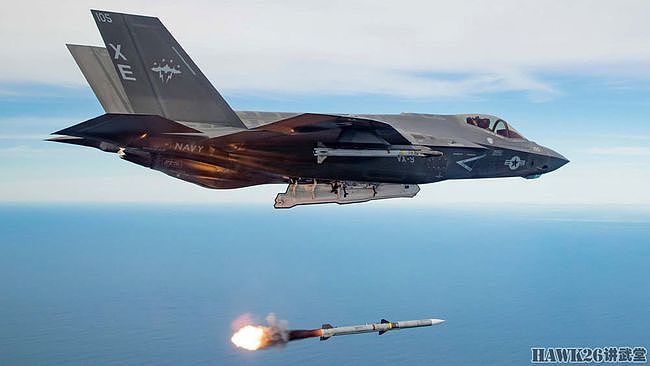 美军升级AIM-120空空导弹 应对别国先进武器威胁 继续保持优势 - 2