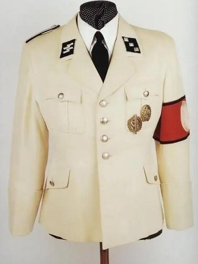 二战德军14款最帅气的制服，普鲁士风格到现在都不过时 - 2