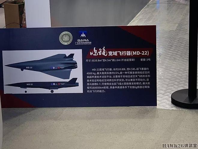 海外谈中国：珠海航展新型飞机和武器系统云集 航空领域发展迅猛 - 30