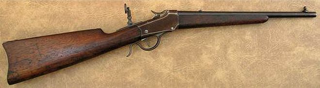 勃朗宁一生中设计过的38种枪械 - 25