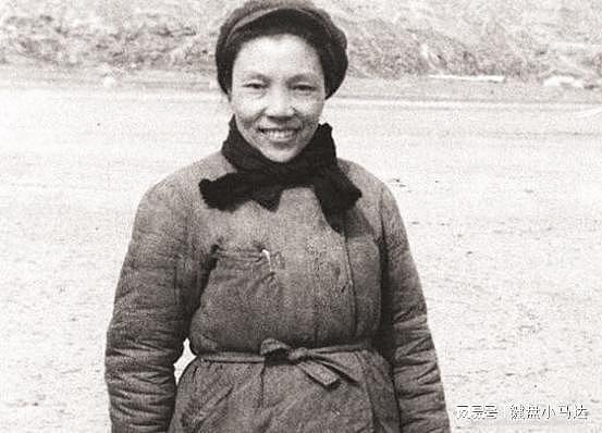 江西一农妇来到北京探望好友遭拒之后，亮出身份，竟是陈毅之妻 - 22