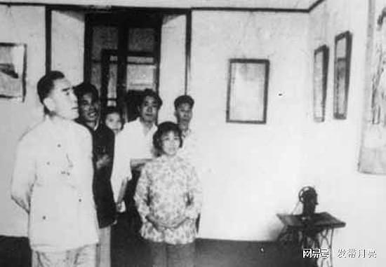 1961年，周总理参观南昌起义纪念馆：我并没有在这里住过 - 1
