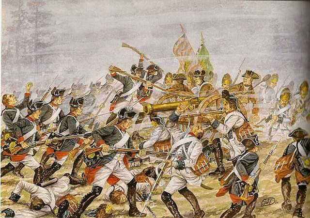 霍克奇战役：腓特烈与普鲁士军队的最大惨败 - 15