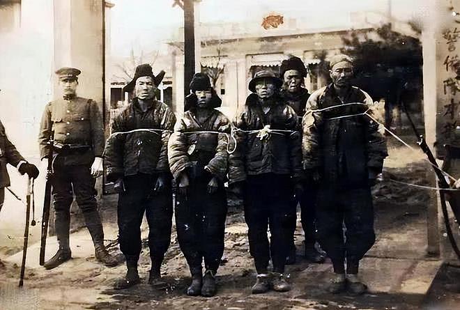 日军在鸡西煤矿的八大酷刑 - 9