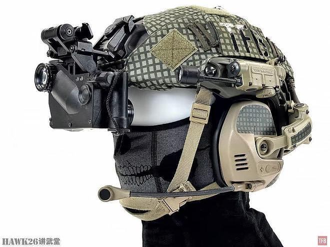 评测：泰雷兹LUCIE夜视仪 设计独特的科幻装备 中国仿制型号出镜 - 31