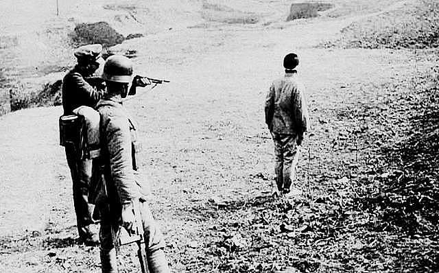 1937年，20万日军攻陷南京，外国人写下了日军的暴行 - 10