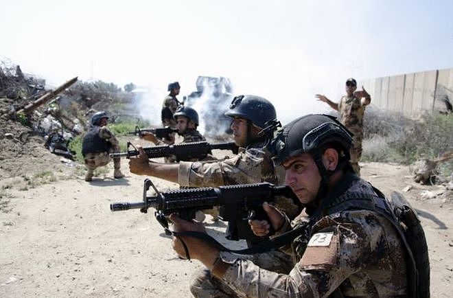 伊拉克特种兵最爱的十大单兵装备，作战服还是中国制造 - 8