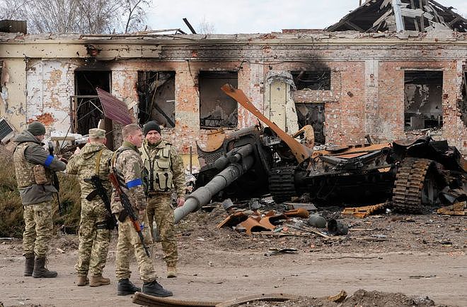 俄罗斯对乌克兰的战争 美国中央情报局的评估是失败了吗？ - 3