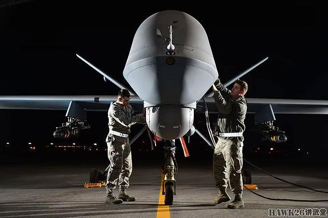 美军MQ-9无人机试射新型“地狱火”导弹 射程增加三倍 影响深远 - 2