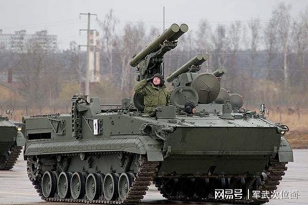 俄军的这款装备，虽诞生在苏联时期，却是名副其实的“坦克杀手” - 1