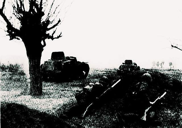 1939年，日军在诺门罕夜袭苏军，德国人对日军的表现给了差评 - 4