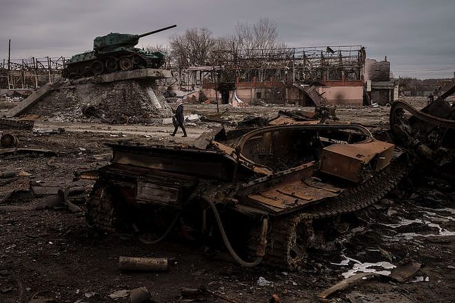 最新战况：马里乌波尔战斗加剧 乌军仍在坚守 总统公布伤亡数据 - 3