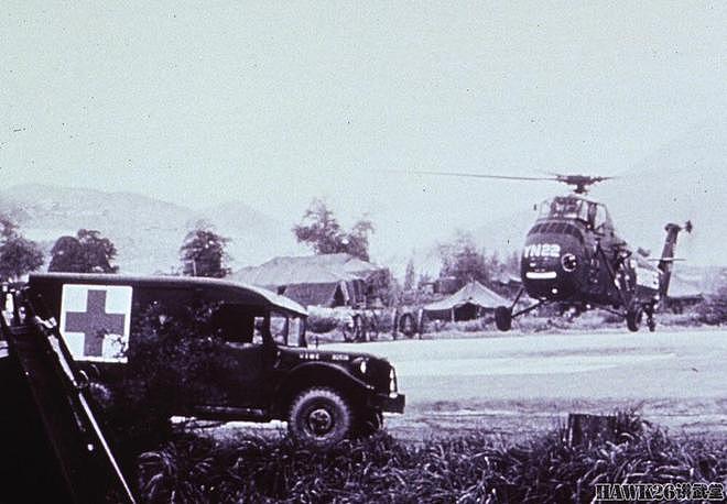图说：H-34“乔克托”直升机 活跃在战场上的救星 身手非同寻常 - 20