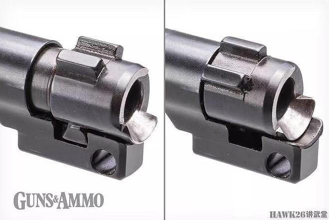 评测：史密斯-韦森M&P 5.7 全新自动方式 改善5.7×28mm射击手感 - 9