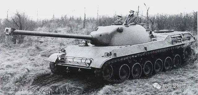 无头悬案：二战德军的末日武器E50/E75坦克 - 21