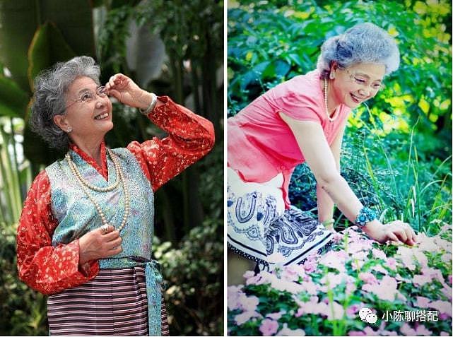 70岁出道，91岁直播带货，这位中国奶奶活成了我们羡慕的老年样子 - 36