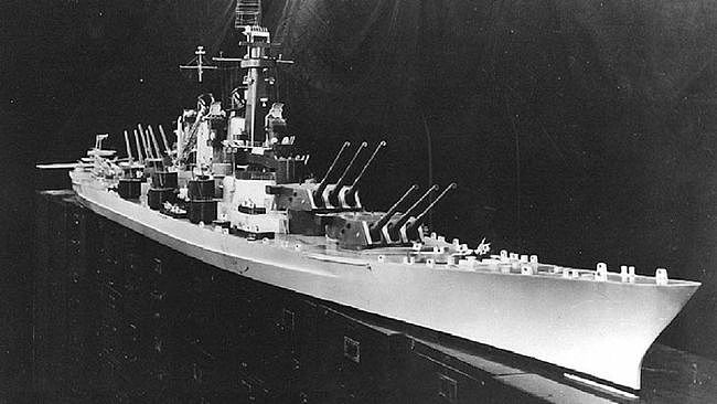 战列舰在二战为何只能“打杂”：因为成本太贵，作用太脆 - 12