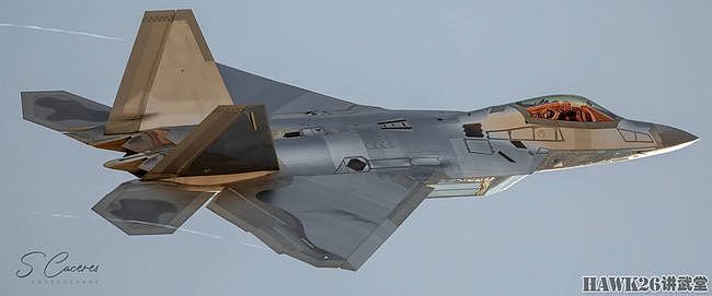 图说：F-117几十年前的秘密测试 成为F-22“镜面涂层”技术先驱 - 9