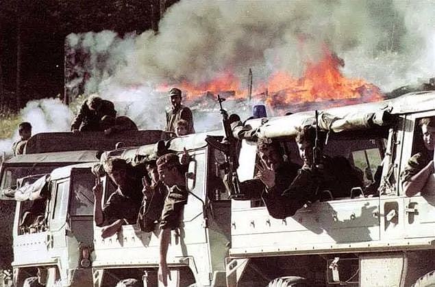 残酷的波黑战争：屠杀闻名世界，手段堪比纳粹，一半人口沦为难民 - 10
