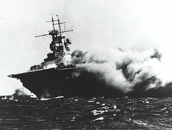 瓜岛血战7：15天连续2次海战，日军胜了美军，但老底儿都拼光了 - 16