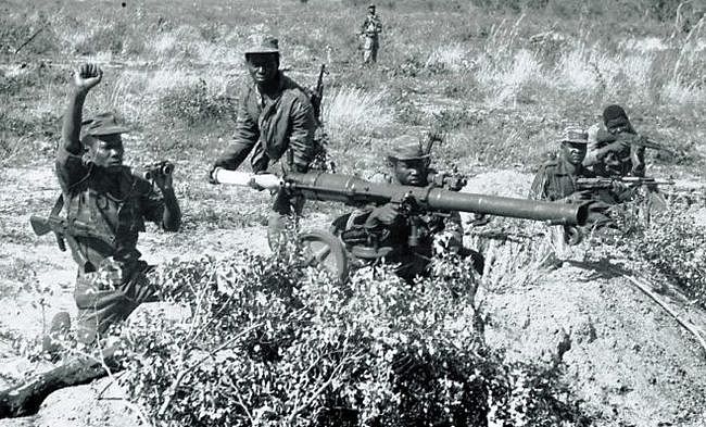 纵横非洲的头号无坐力炮B10型82毫米：萨沙的兵器图谱第254期 - 7