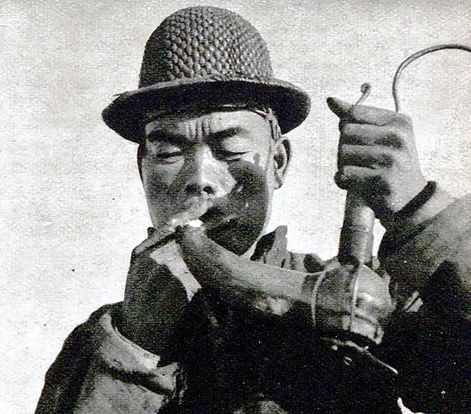 日军抓捕中国人下煤矿，为何要将劳工的眉毛剃光？ - 1