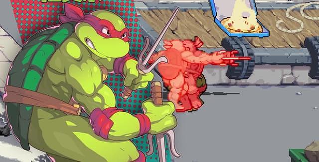 《忍者神龟：施莱德的复仇》国内将由Gamera发行 - 3