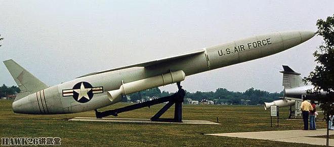 70年前 SM-62“蛇鲨”战略巡航导弹首次发射 人类历史上的唯一 - 6