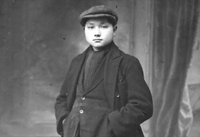 金维映：邓小平的第二任妻子，离婚后嫁给李维汉，37岁在苏联牺牲 - 9