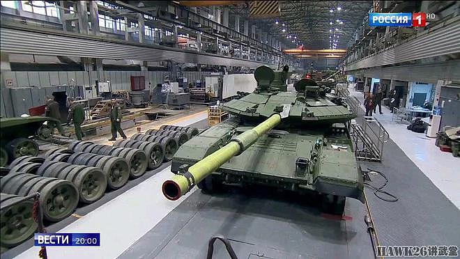 浅析：俄罗斯一年能生产多少坦克？苏联战略储备只能再支撑几年 - 12