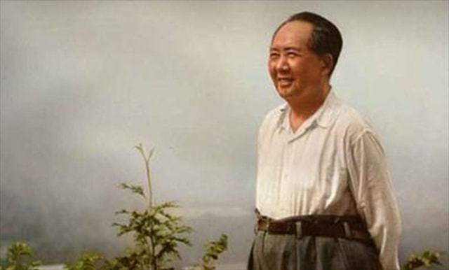 1947年，胡宗南占领了毛主席的窑洞，感叹：我们永远打不过他的 - 8