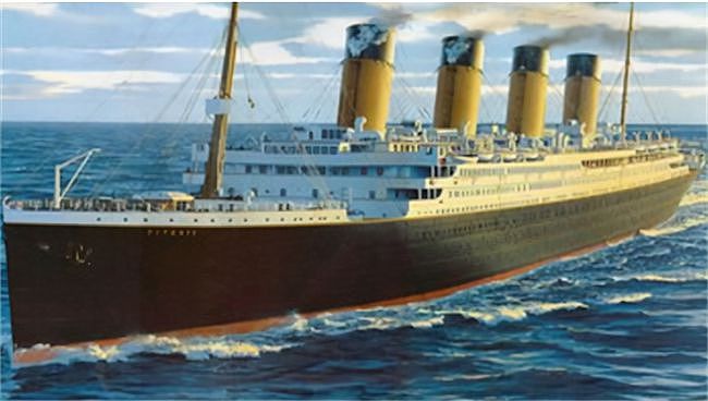 “不沉小姐”杰索普：泰坦尼克号在内的三次海难沉船，她都能幸存 - 5