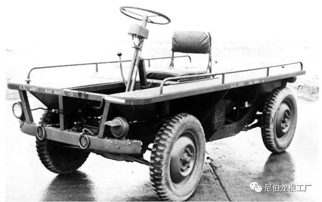 战地老头乐：二战时期的微型军用越野车辆 - 17