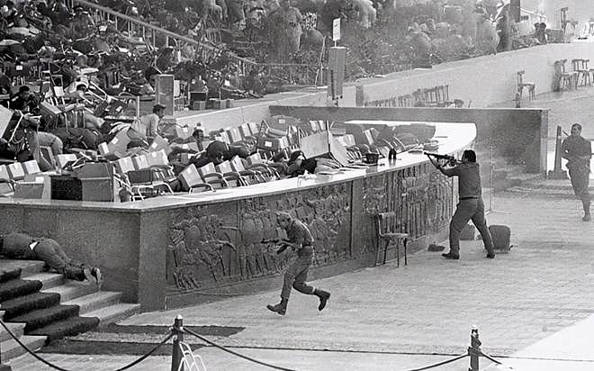 埃及总统萨达特为什么会被刺杀？1979年3月31日埃及同以色列和谈 - 12