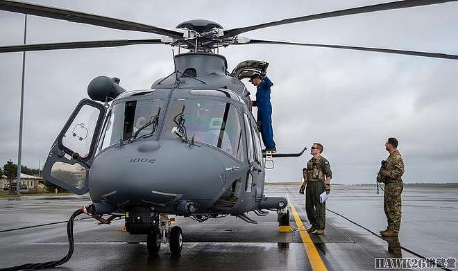 美国空军决定MH-139A直升机开始低速生产 将保护战略导弹基地 - 7