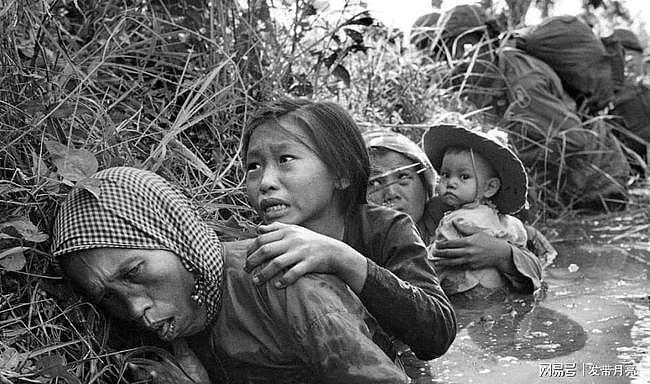 越南战争中，美军对越南女兵用的空孕催乳剂，究竟是什么？ - 6