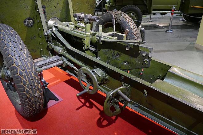 图说：7-33型45mm反坦克炮 列宁格勒围困期间制造的简化版武器 - 18