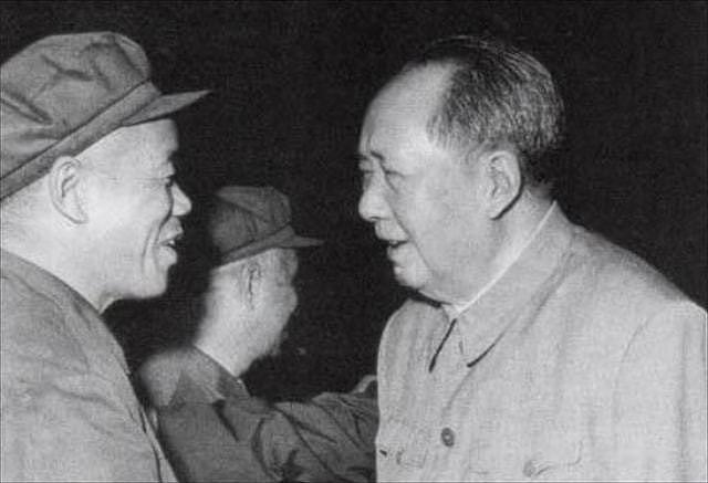 1973年八大军区对调，韩先楚不乐意，毛主席问：我的牙需要补吗？ - 10