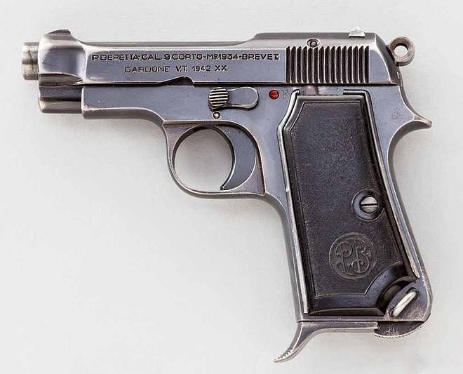 二战时期各国将官的常用佩枪，瓦尔特PPK是永远的经典 - 19