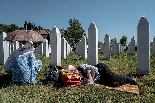 残酷的波黑战争：屠杀闻名世界，手段堪比纳粹，一半人口沦为难民 - 14